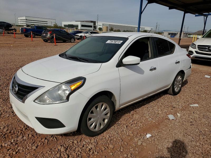 Фото 1 - NISSAN VERSA