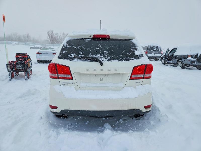 Фото 6 - DODGE JOURNEY