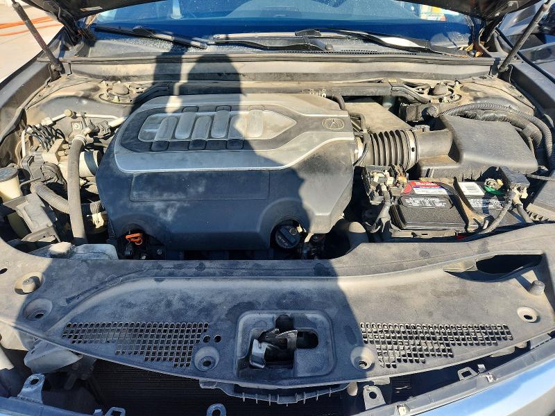 Фото 11 - ACURA RLX