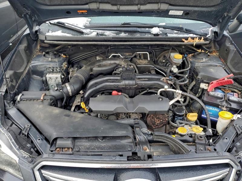 Фото 12 - SUBARU CROSSTREK