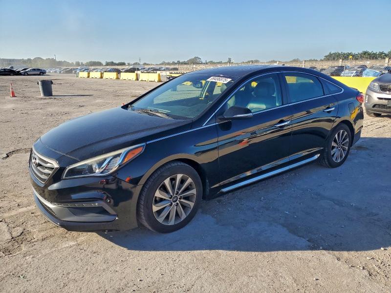 Фото 1 - HYUNDAI SONATA