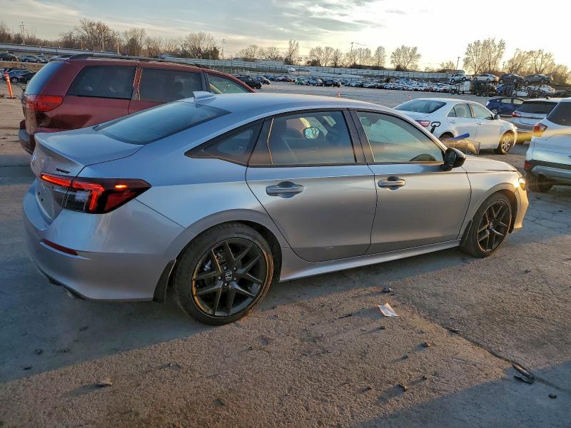 Фото 3 - HONDA CIVIC