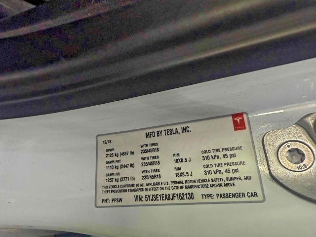Фото 10 - TESLA MODEL 3