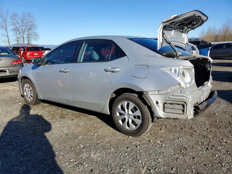 Фото 2 - TOYOTA COROLLA