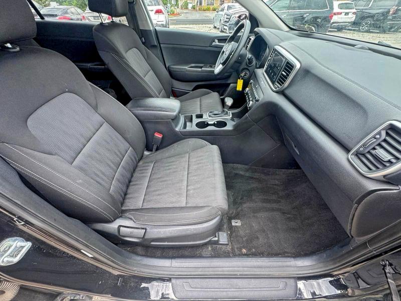 Фото 5 - KIA SPORTAGE