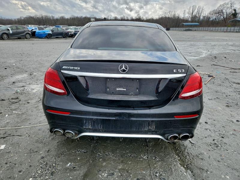 Фото 6 - MERCEDES-BENZ E-CLASS