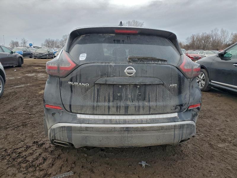 Фото 6 - NISSAN MURANO