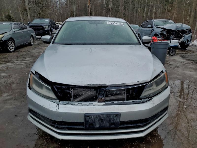 Фото 5 - VOLKSWAGEN JETTA