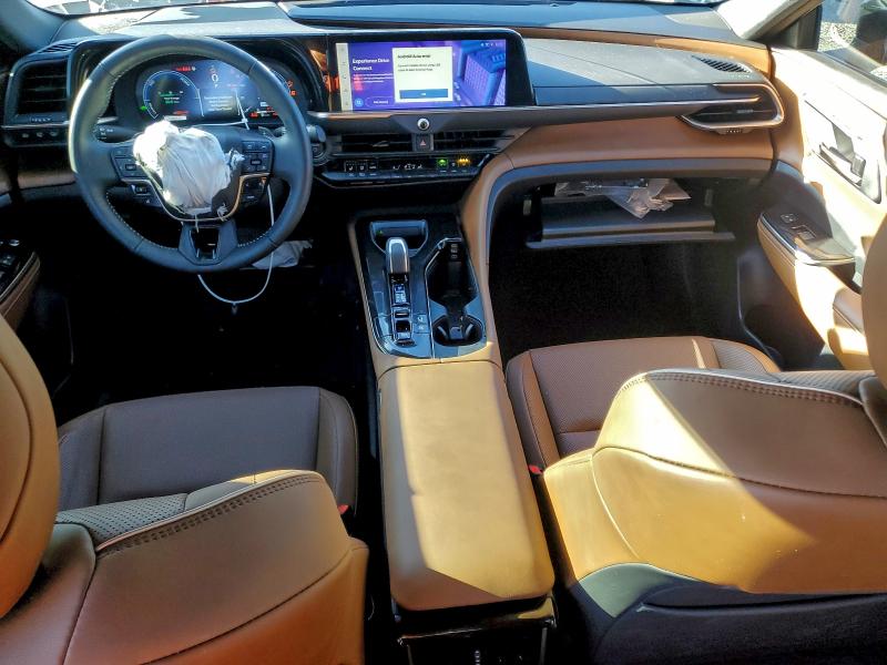 TOYOTA CROWN SIGN 2025 VIN JTDACAAJ5S3007519