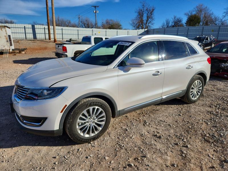 Фото 1 - LINCOLN MKX