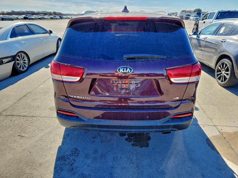 Фото 6 - KIA SORENTO