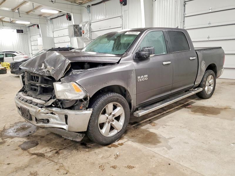 Фото 1 - RAM 1500