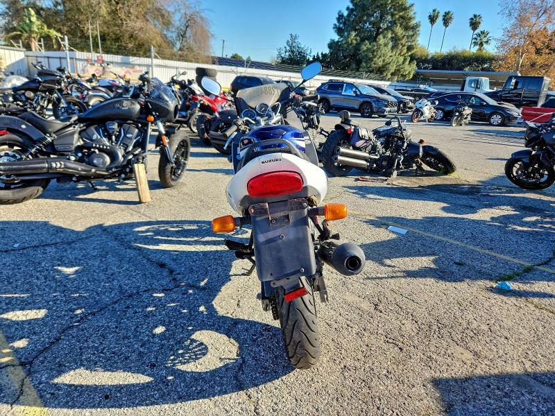 SUZUKI GS500 FK 2006