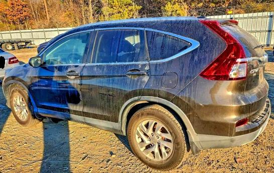 Фото 2 - HONDA CRV