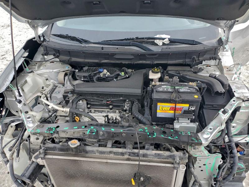 Фото 12 - NISSAN ROGUE