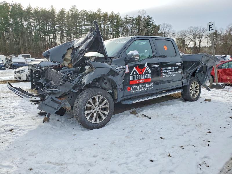 Фото 1 - FORD F-150