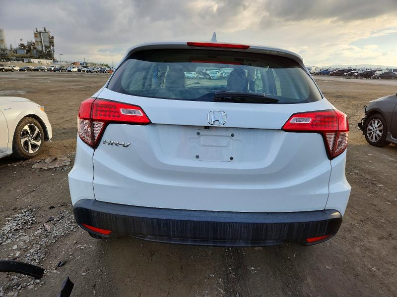 Фото 6 - HONDA HR-V