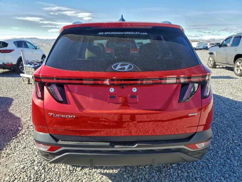 Фото 6 - HYUNDAI TUCSON