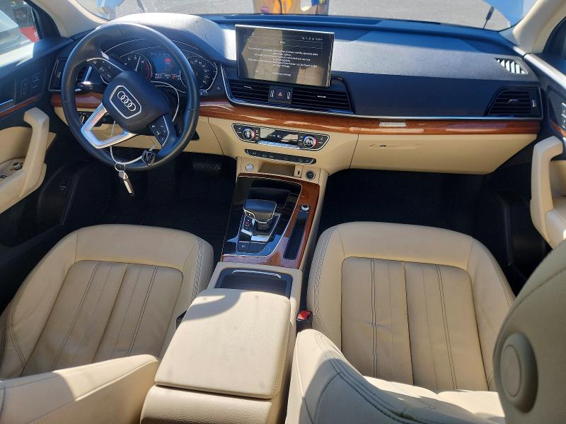 Фото 8 - AUDI Q5