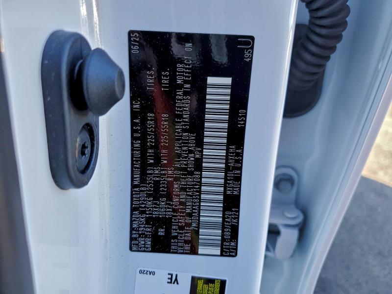 Фото 13 - TOYOTA COROLLA CR