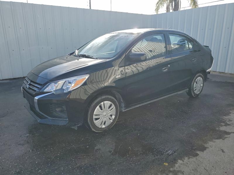 Фото 1 - MITSUBISHI MIRAGE