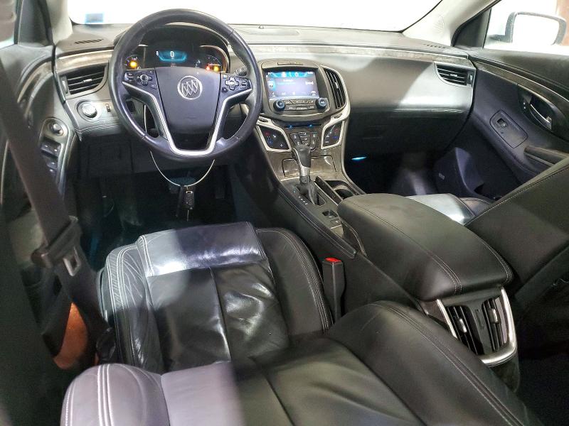 Фото 8 - BUICK LACROSSE