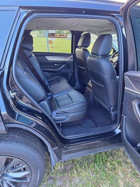 MAZDA CX-70 2025 VIN JM3KJBHD2S1114689