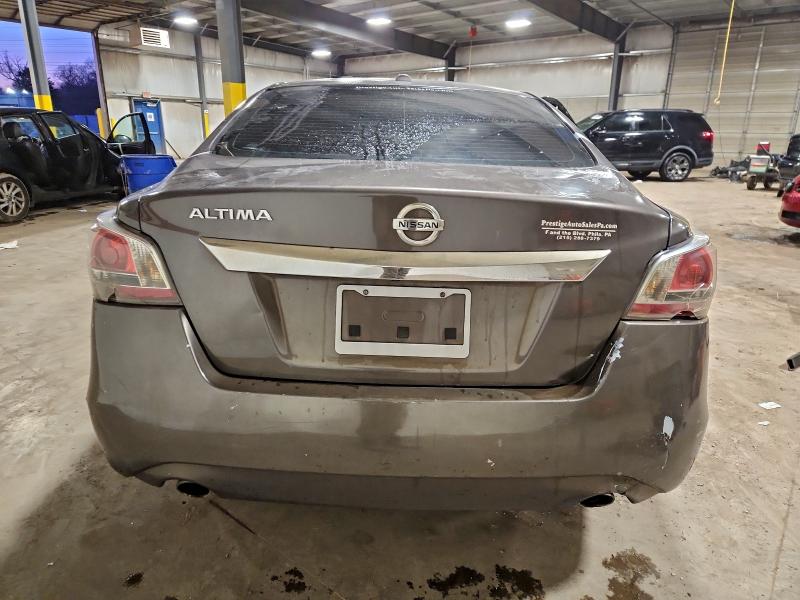 Фото 6 - NISSAN ALTIMA