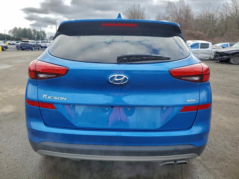 Фото 6 - HYUNDAI TUCSON