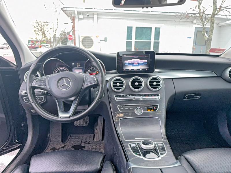 Фото 9 - MERCEDES-BENZ C-CLASS
