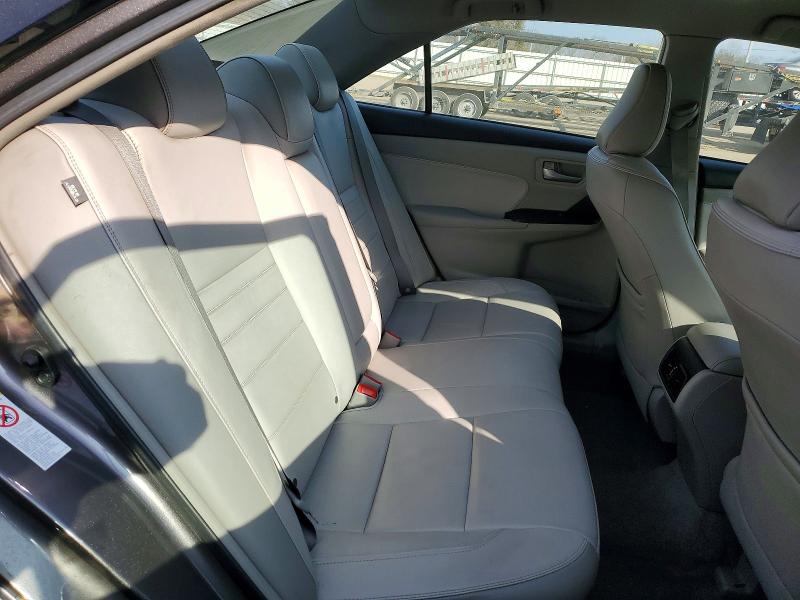 Фото 10 - TOYOTA CAMRY