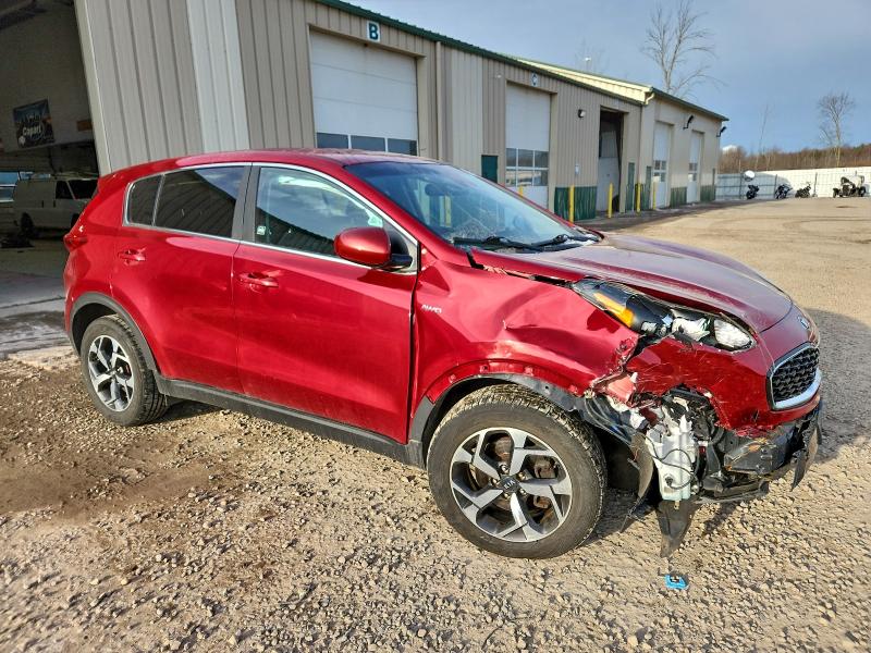 Фото 4 - KIA SPORTAGE