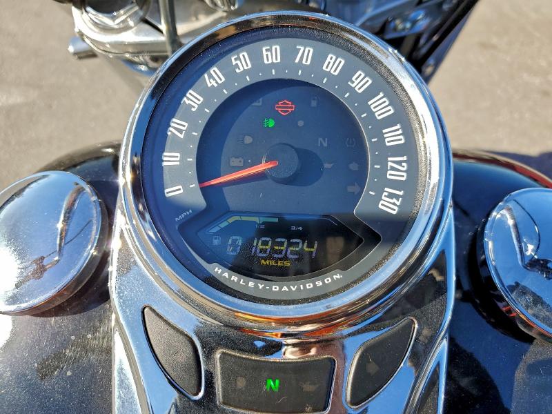 HARLEY-DAVIDSON FLDE 2019