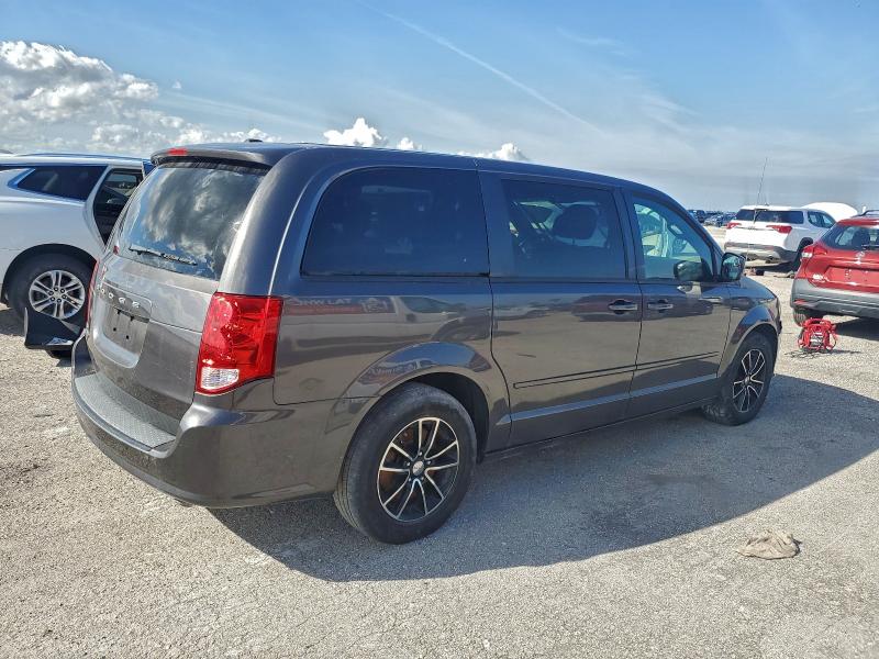 DODGE CARAVAN 2015 VIN 2C4RDGCG6FR703923