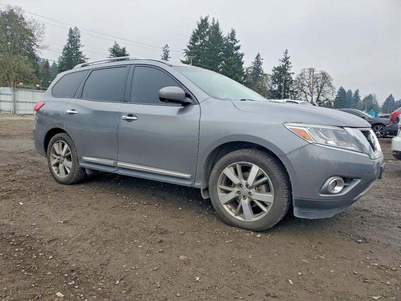 Фото 4 - NISSAN PATHFINDER