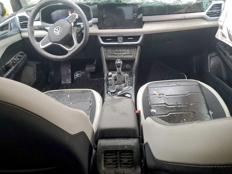 VOLKSWAGEN TAOS SE 2025 VIN 3VVVC7B23SM049487