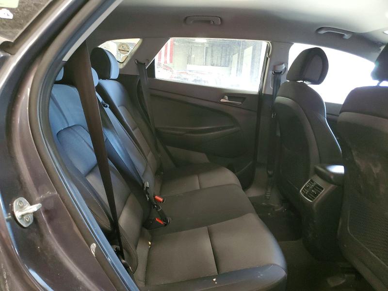 Фото 11 - HYUNDAI TUCSON