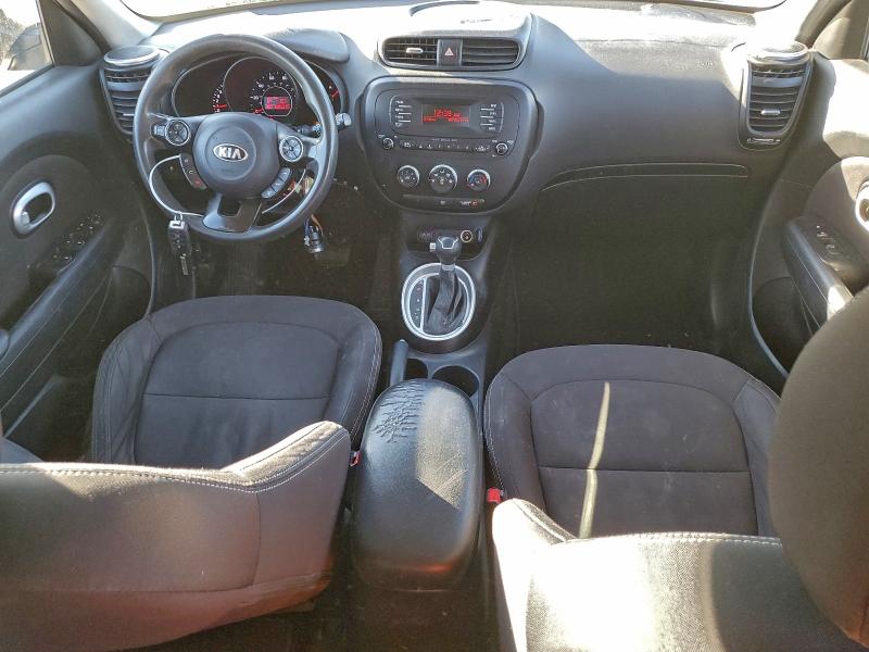 Фото 8 - KIA SOUL