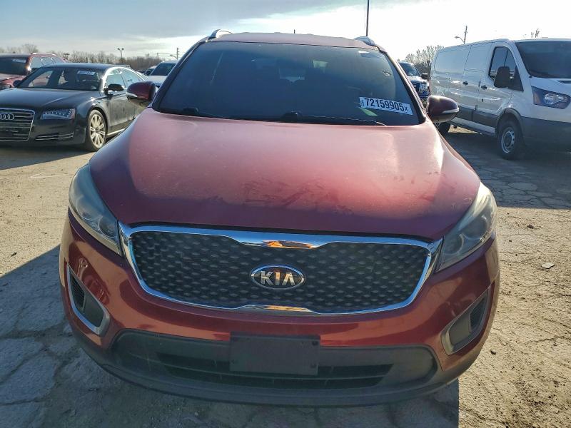 Фото 5 - KIA SORENTO