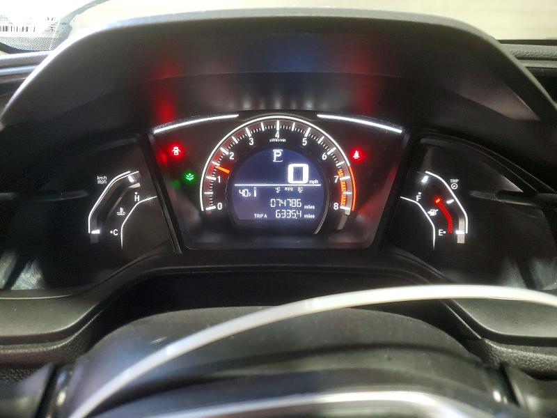 Фото 9 - HONDA CIVIC