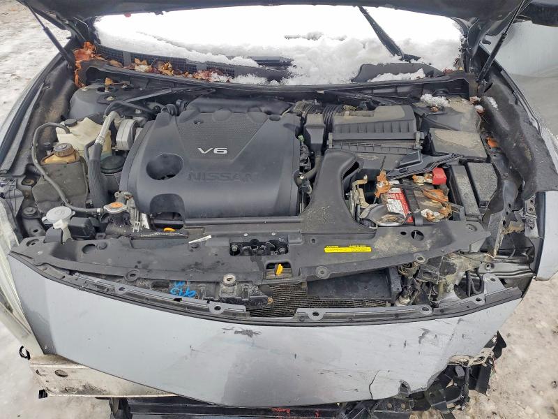 Фото 11 - NISSAN MAXIMA