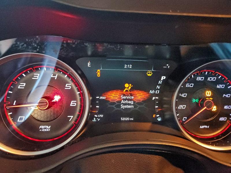 Фото 9 - DODGE CHARGER