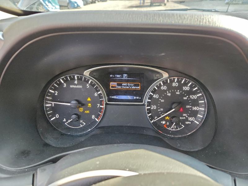 Фото 9 - NISSAN PATHFINDER