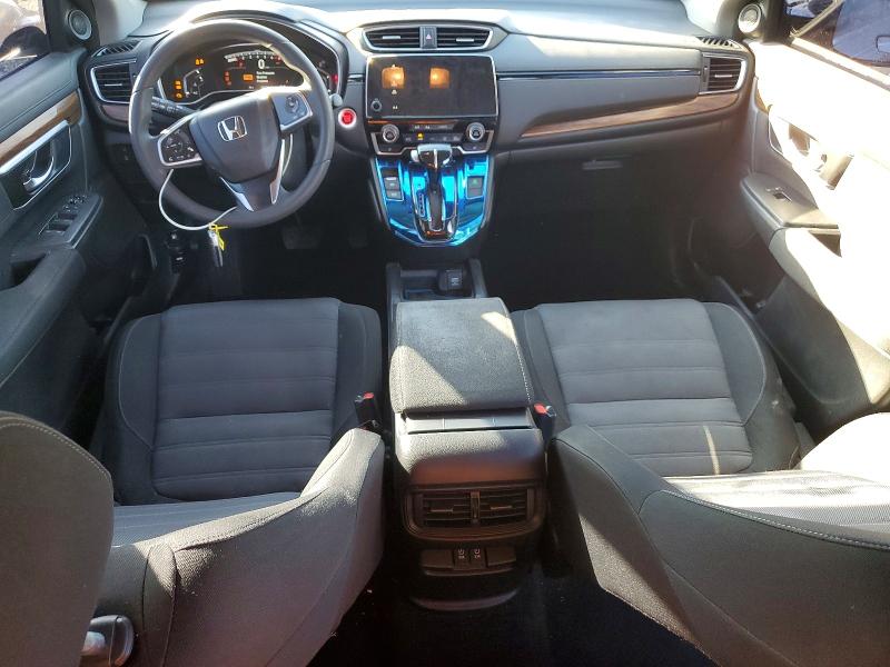 Фото 8 - HONDA CRV