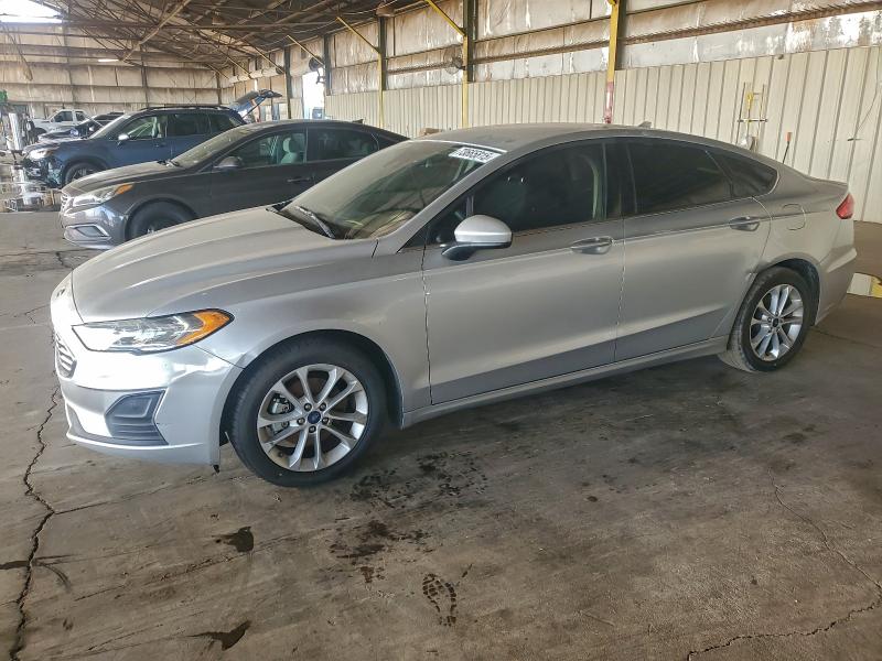 Фото 1 - FORD FUSION