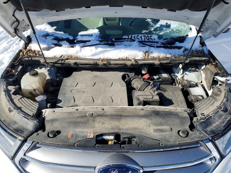 Фото 12 - FORD EDGE