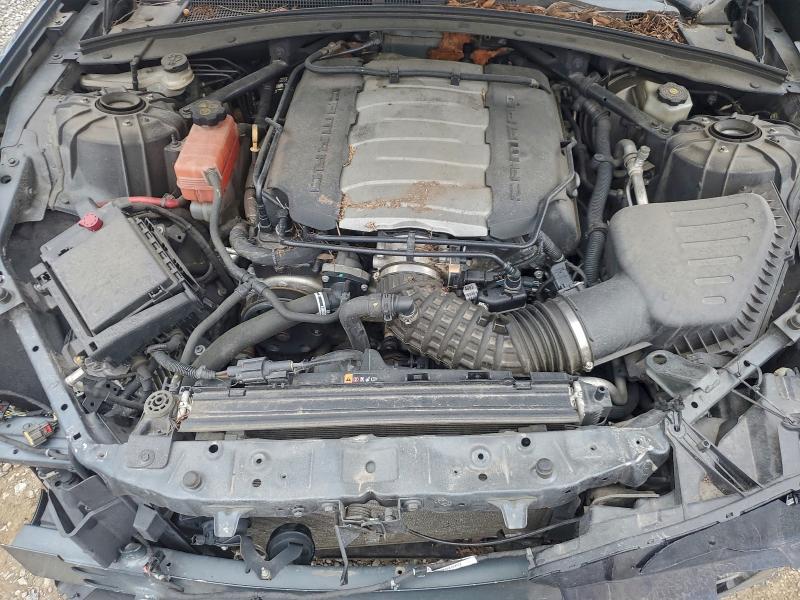 Фото 11 - CHEVROLET CAMARO