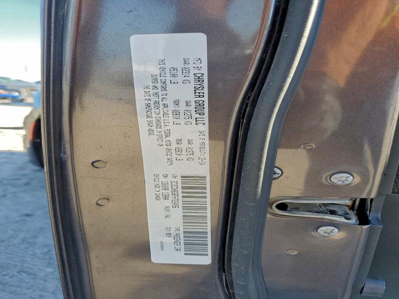 Фото 12 - DODGE CHARGER