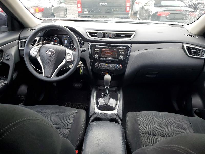 Фото 8 - NISSAN ROGUE