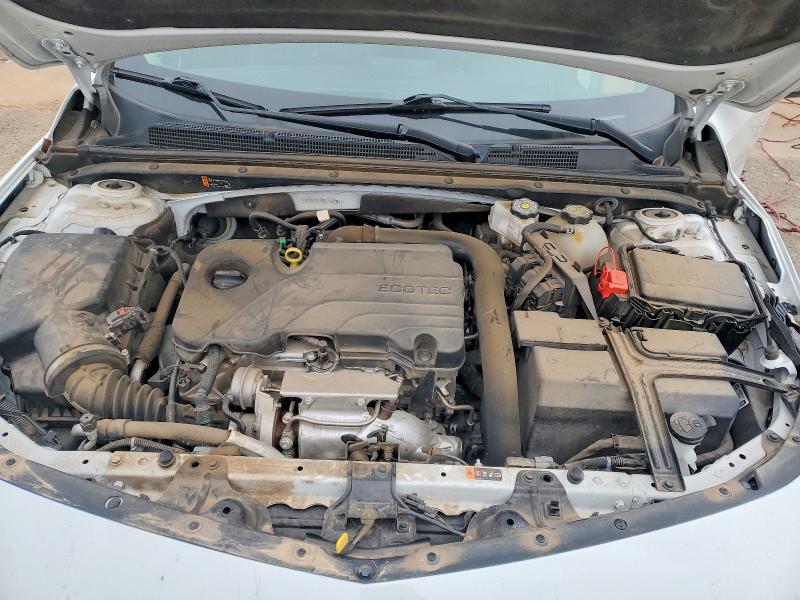 Фото 11 - CHEVROLET MALIBU